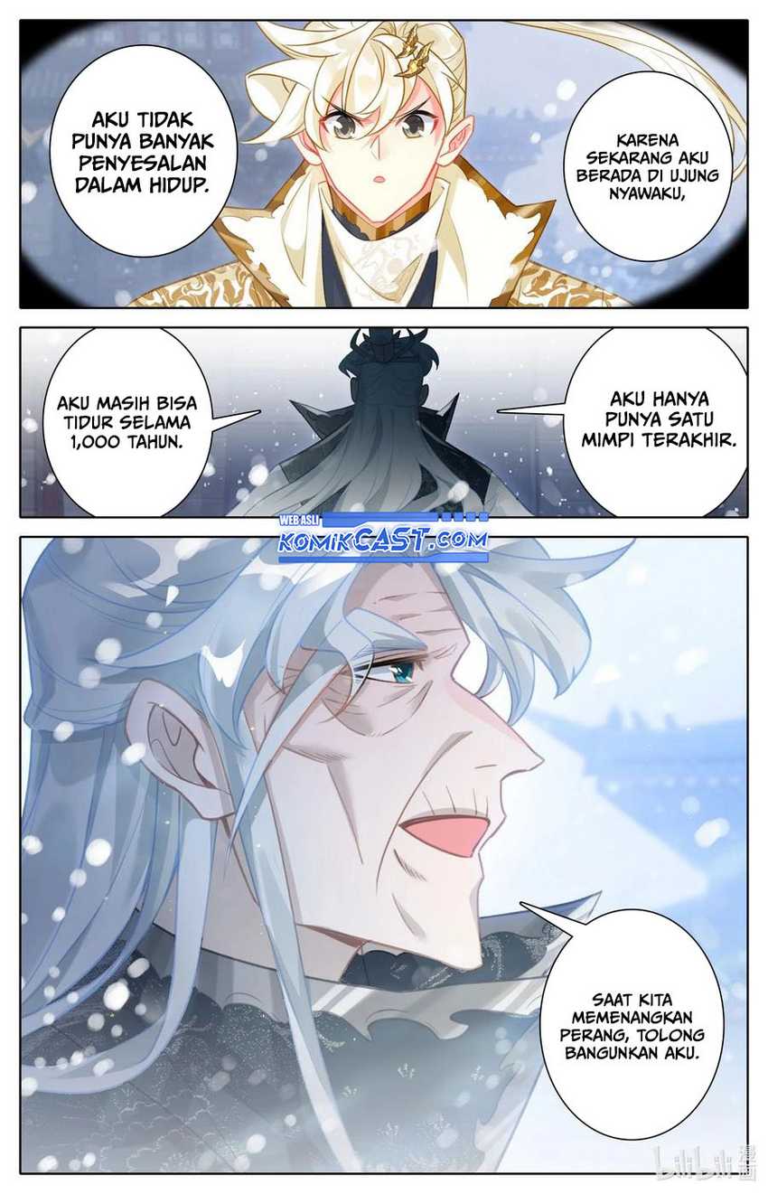 Cang Yuantu Chapter 308 Gambar 7
