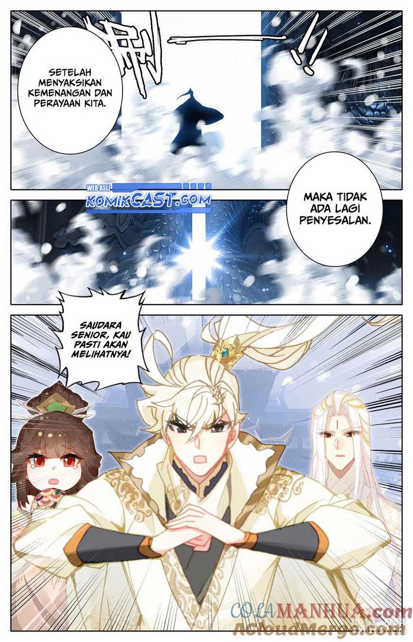 Cang Yuantu Chapter 308 Gambar 8