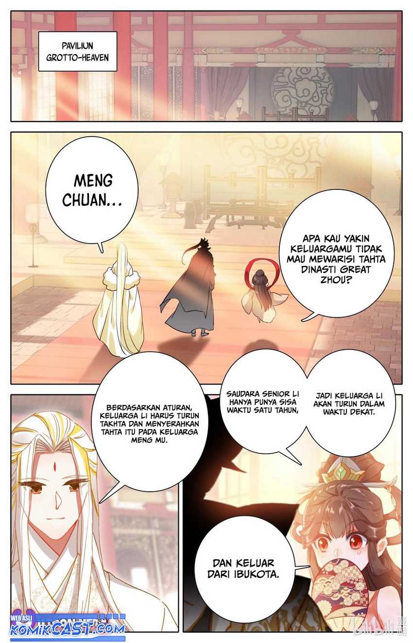 Cang Yuantu Chapter 308 Gambar 9