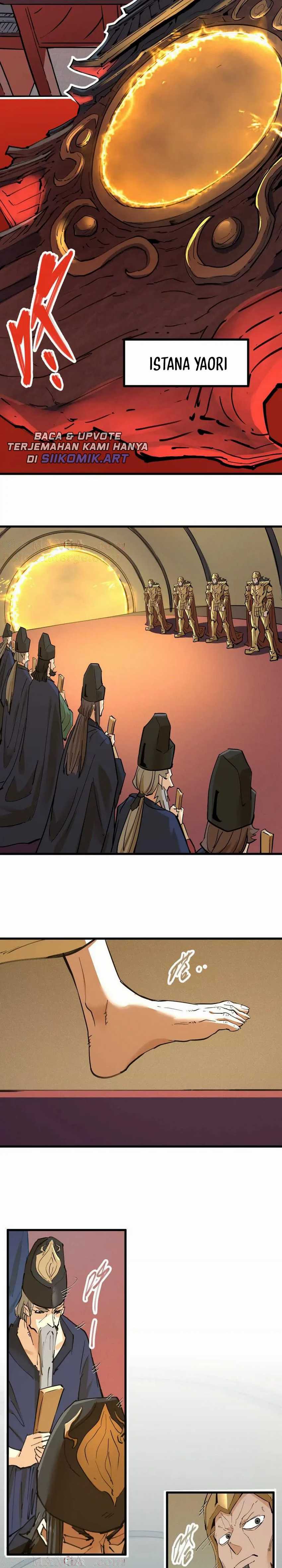 My Sect Has 100 Million Strength Points Chapter 77 Gambar 15