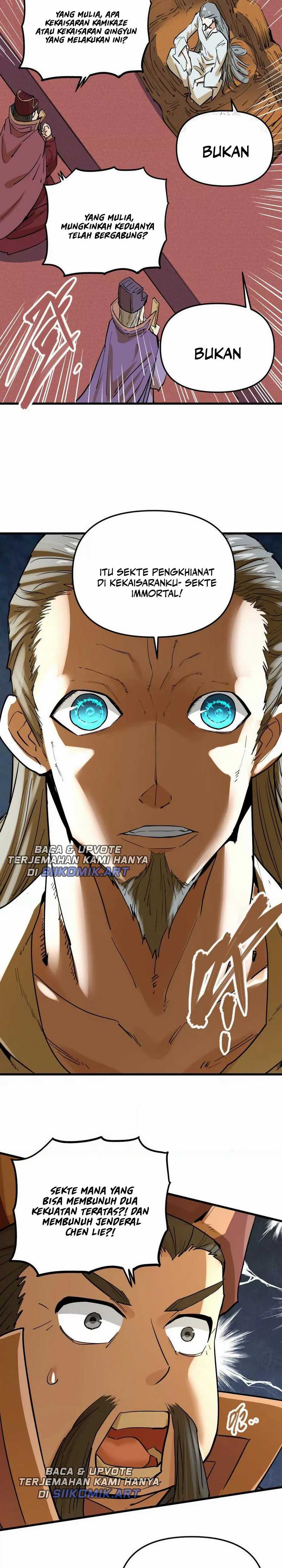 My Sect Has 100 Million Strength Points Chapter 77 Gambar 19