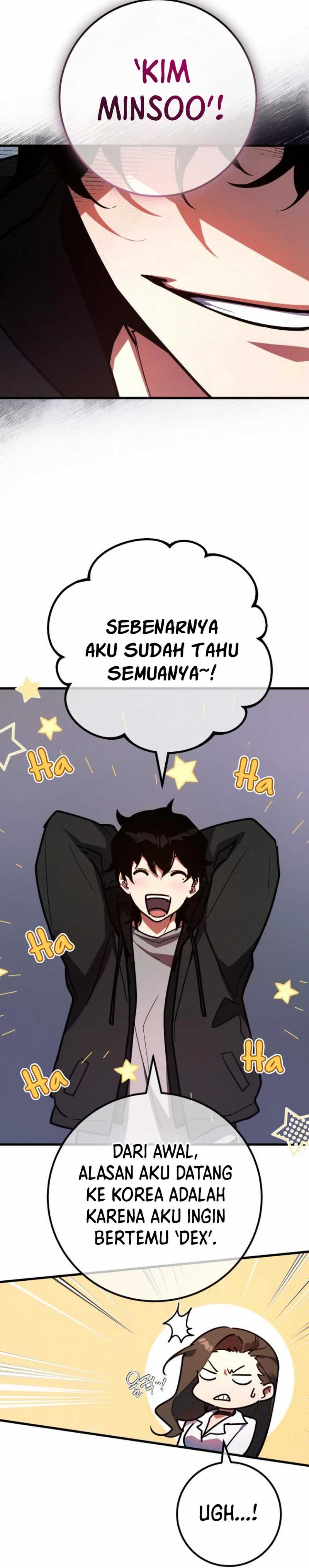 The Game’s Greatest Troll Chapter 124 Gambar 21