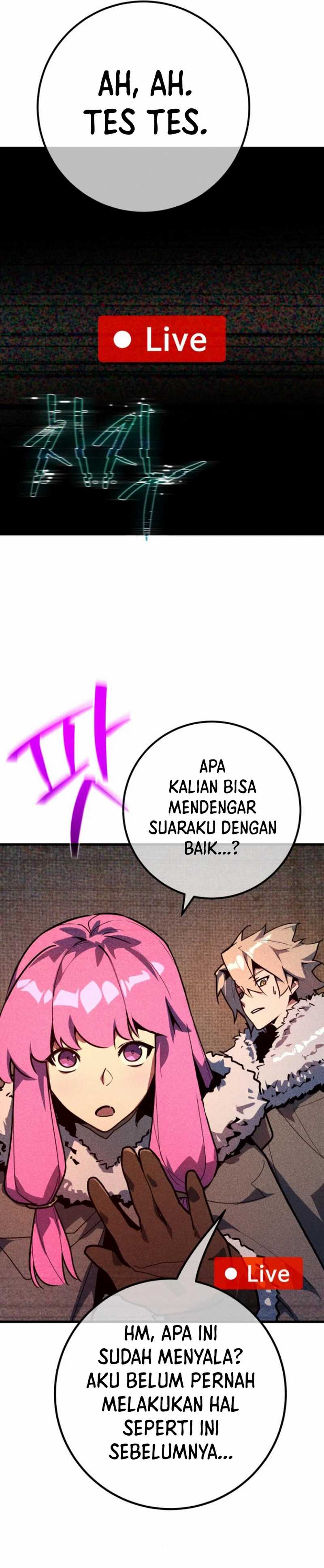 The Game’s Greatest Troll Chapter 124 Gambar 34