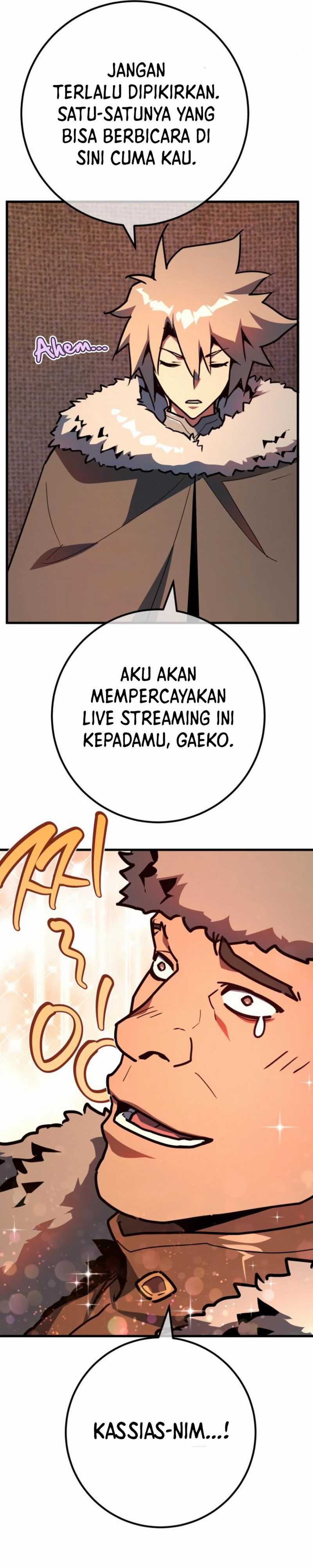 The Game’s Greatest Troll Chapter 124 Gambar 40