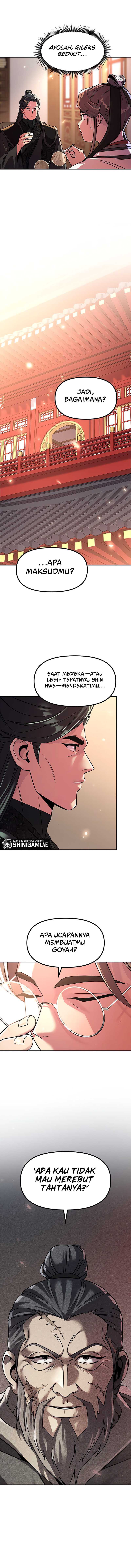 Chronicles of the Demon Faction Chapter 108 Gambar 13