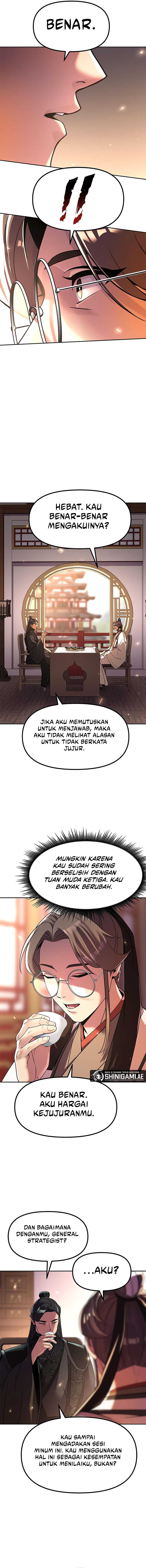 Chronicles of the Demon Faction Chapter 108 Gambar 14