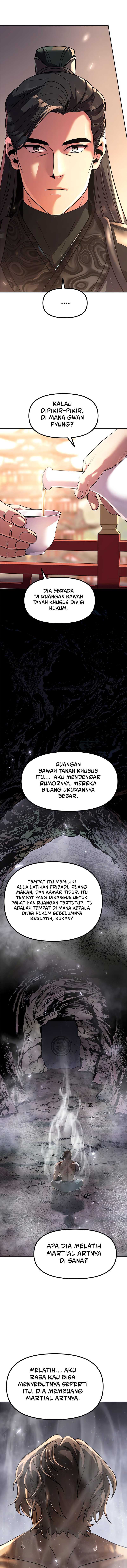 Chronicles of the Demon Faction Chapter 108 Gambar 16