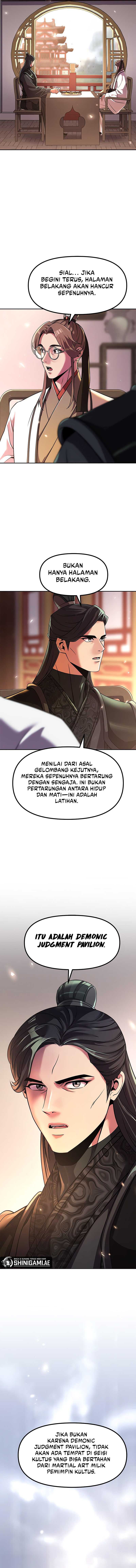 Chronicles of the Demon Faction Chapter 108 Gambar 18