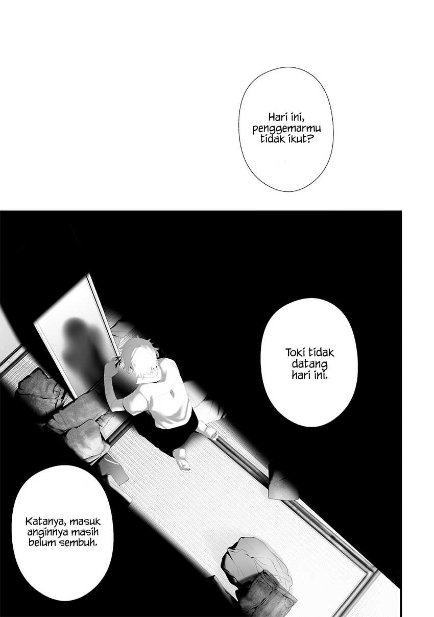 Baca Komik Tsurenai Hodo Aokute Azatoi Kurai ni Akai Chapter 74 Gambar 1