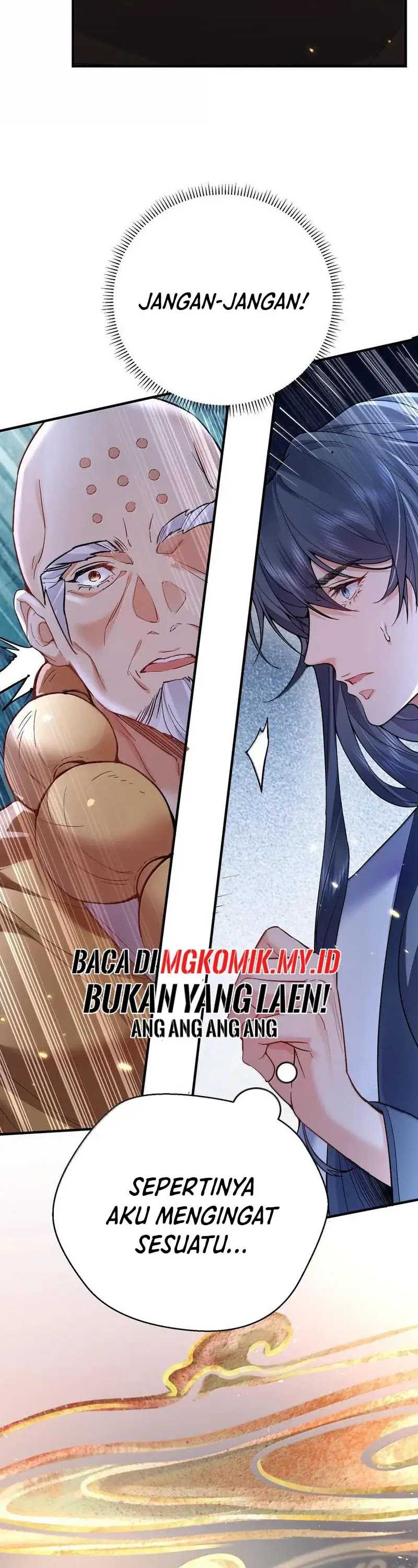 Am I Invincible Chapter 264 Gambar 18