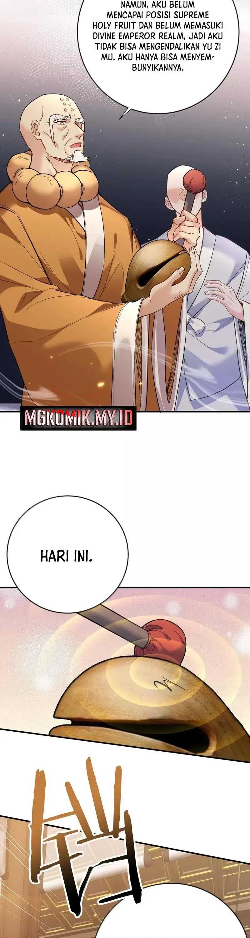 Am I Invincible Chapter 264 Gambar 4