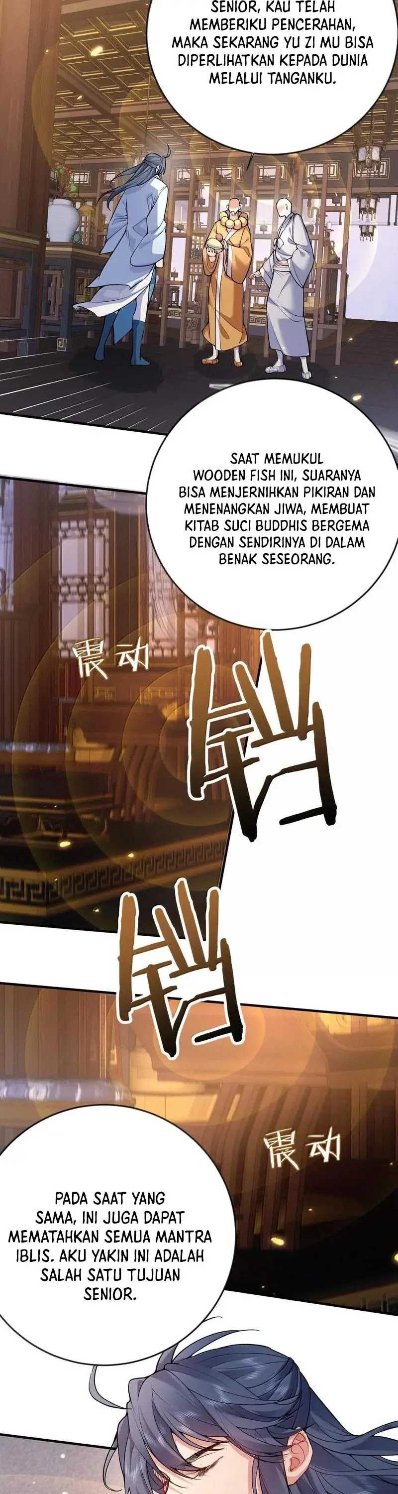 Am I Invincible Chapter 264 Gambar 5