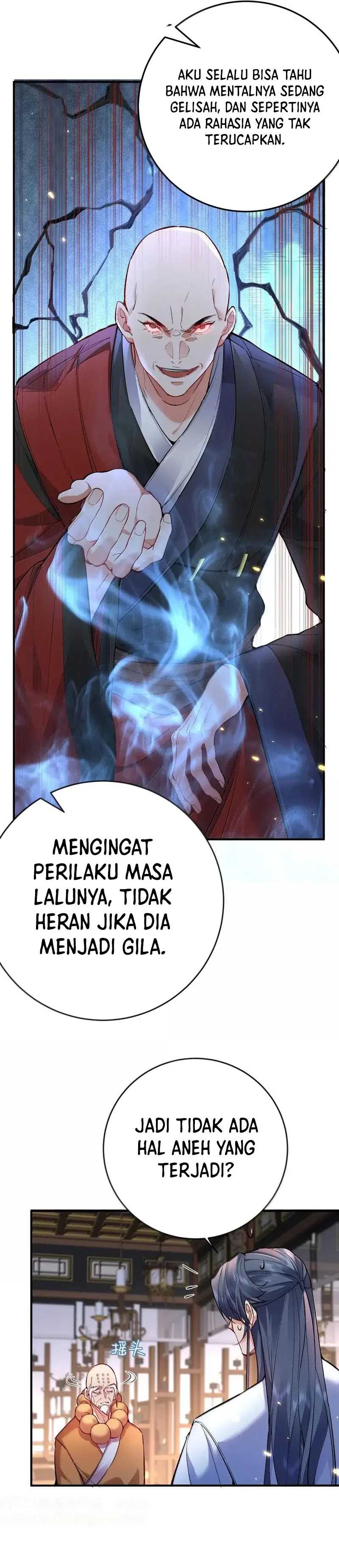 Am I Invincible Chapter 263 Gambar 12