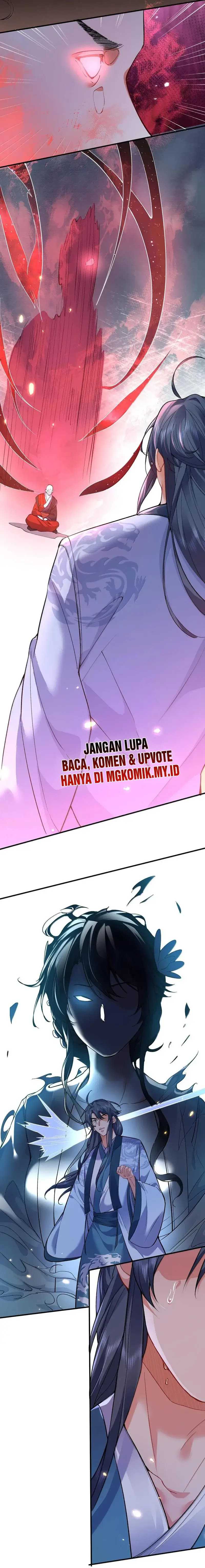 Am I Invincible Chapter 263 Gambar 15