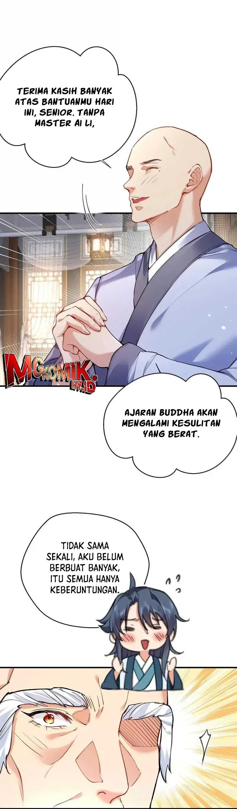 Baca Manhua Am I Invincible Chapter 263 Gambar 2