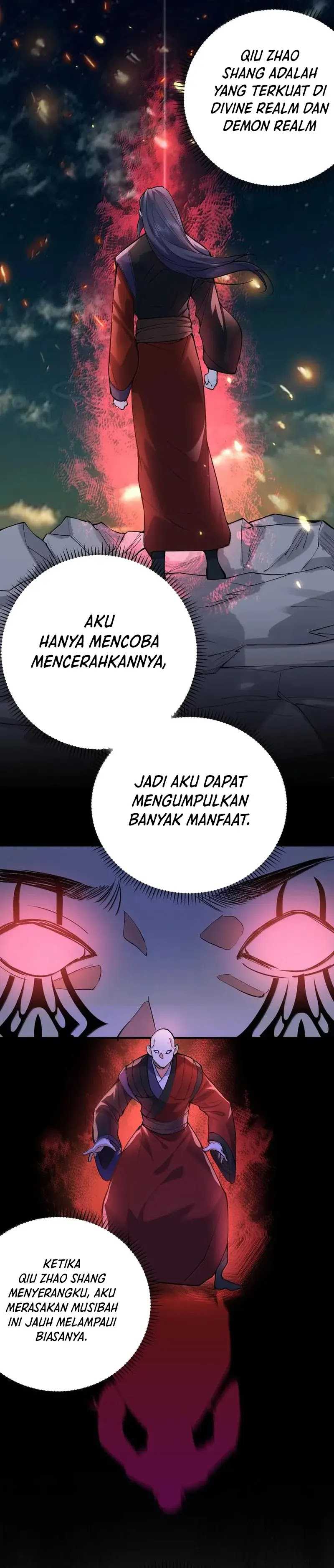 Am I Invincible Chapter 263 Gambar 5