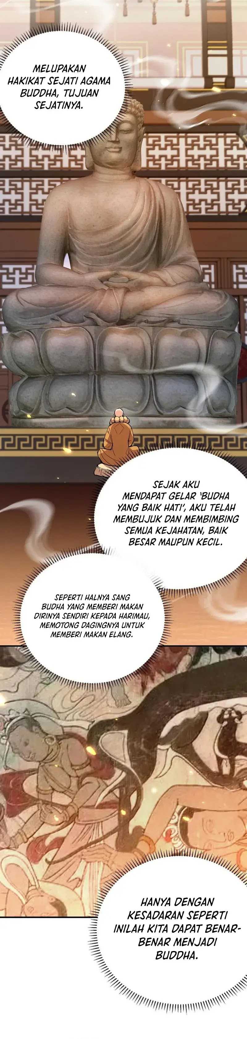 Am I Invincible Chapter 263 Gambar 9