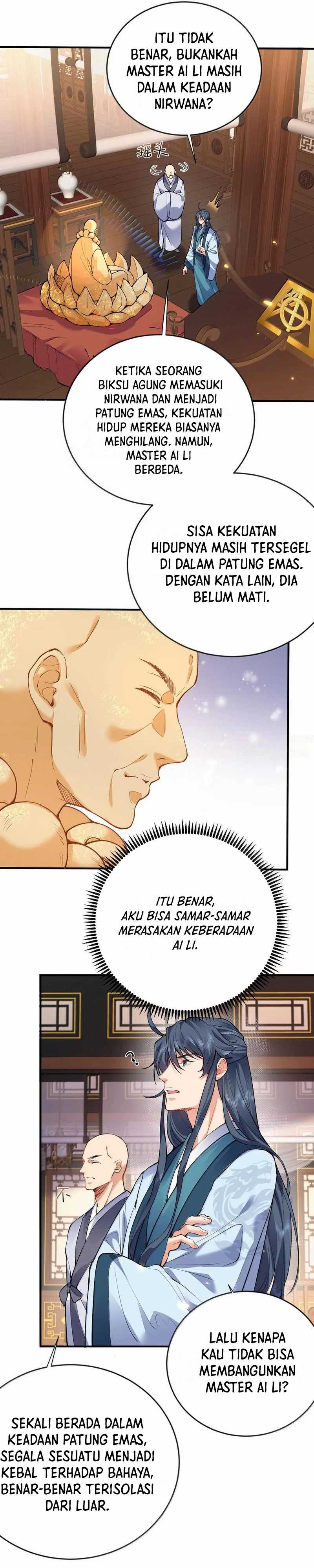 Am I Invincible Chapter 262 Gambar 4