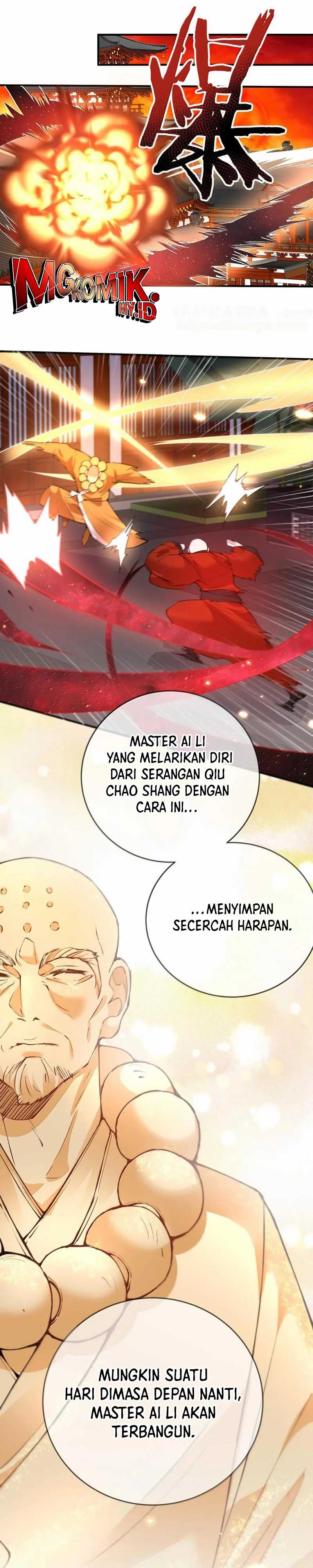 Am I Invincible Chapter 262 Gambar 5