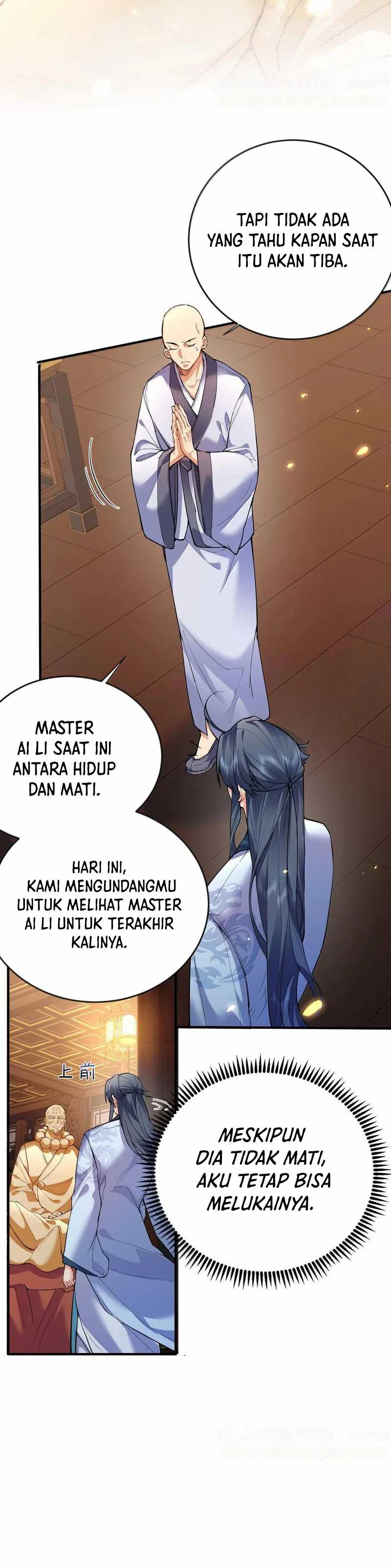 Am I Invincible Chapter 262 Gambar 6