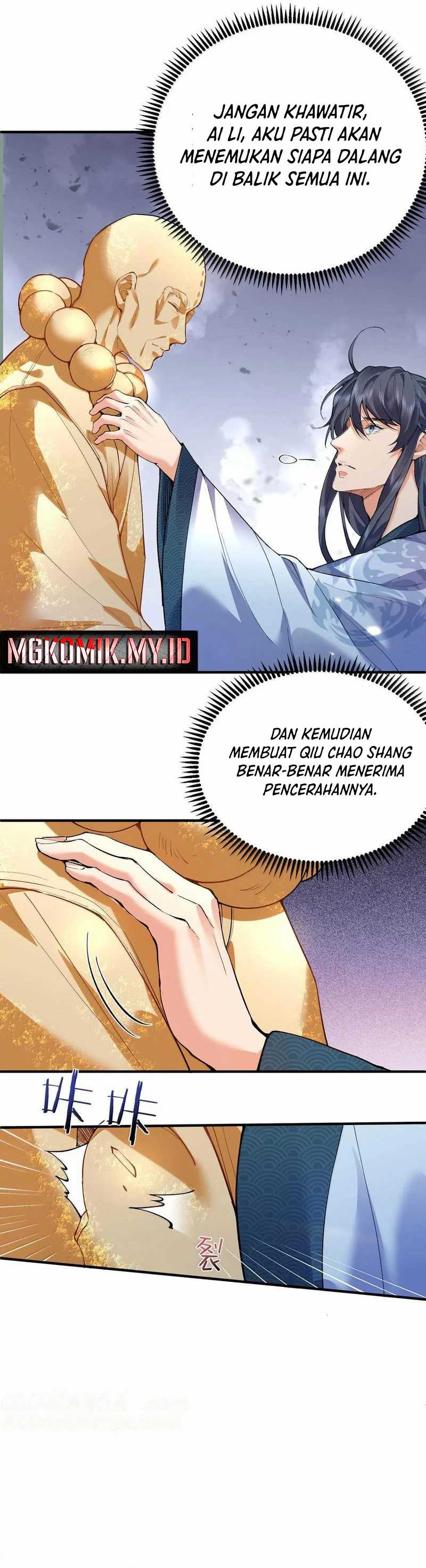 Am I Invincible Chapter 262 Gambar 7