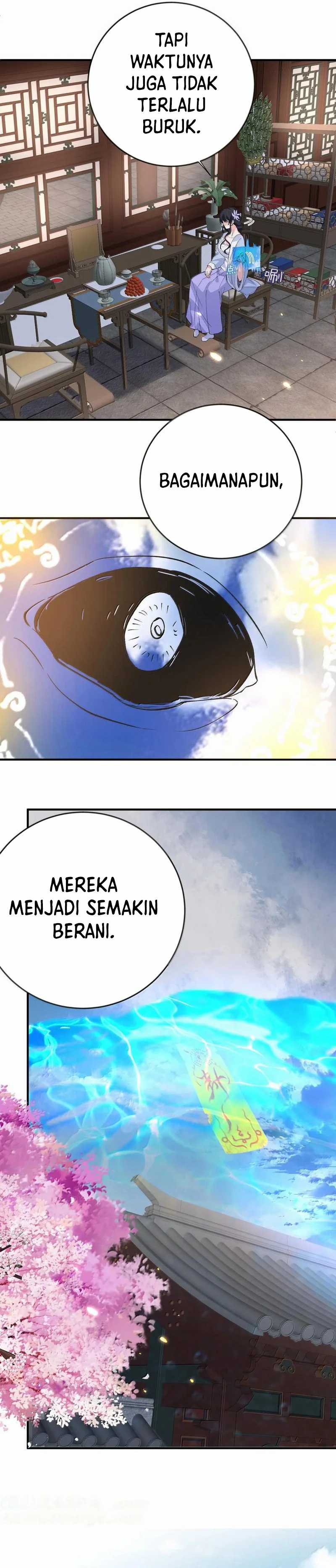 Am I Invincible Chapter 261 Gambar 10