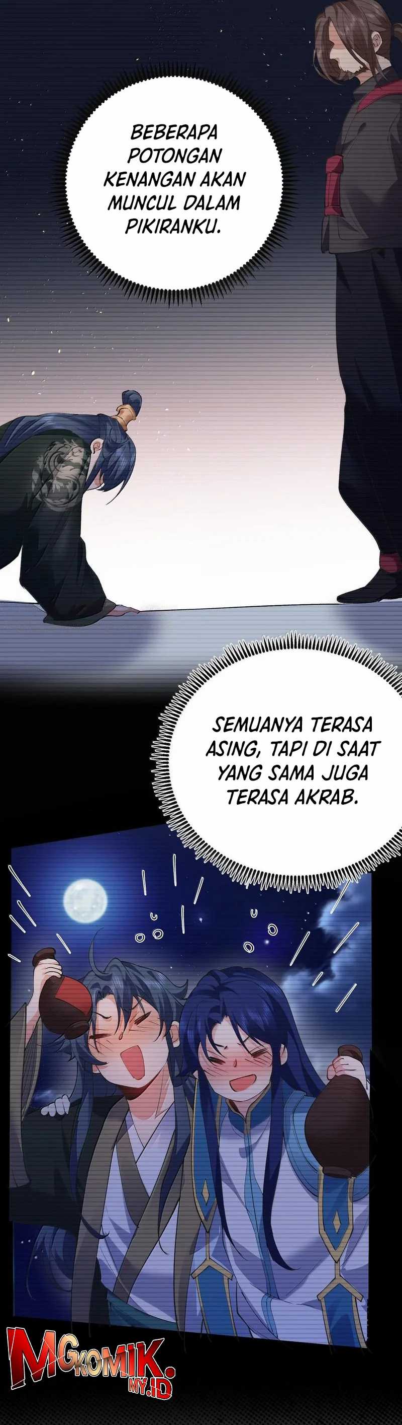 Am I Invincible Chapter 261 Gambar 13