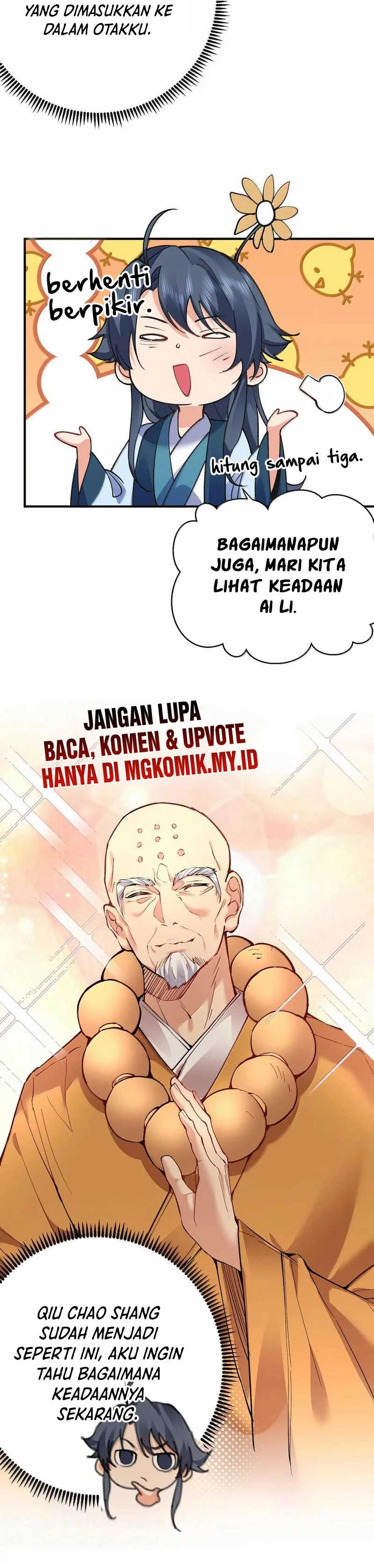 Am I Invincible Chapter 261 Gambar 15