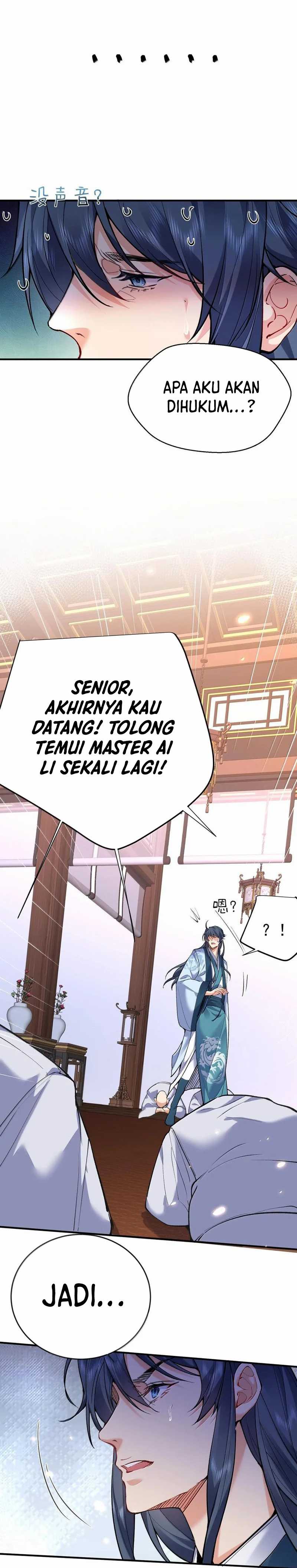 Am I Invincible Chapter 261 Gambar 19