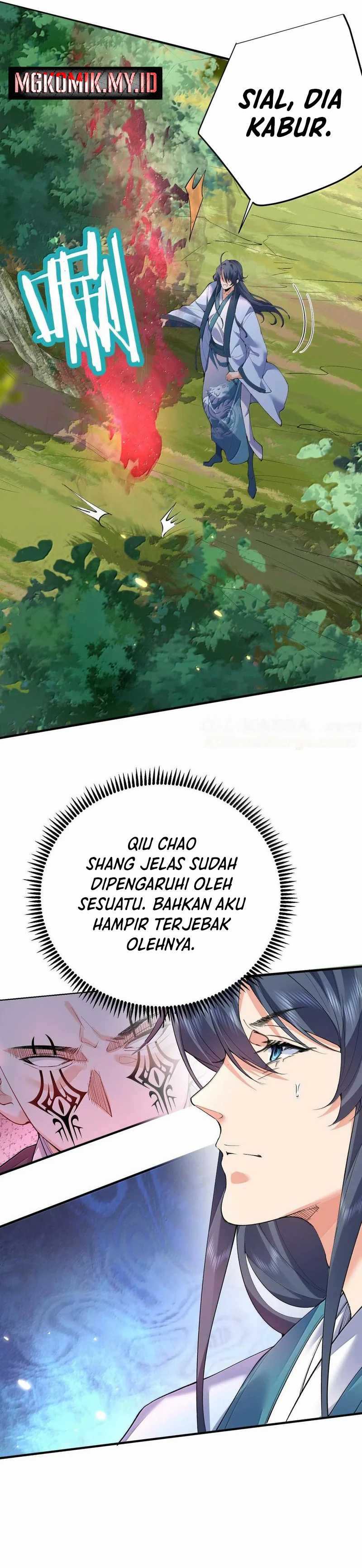 Am I Invincible Chapter 261 Gambar 7