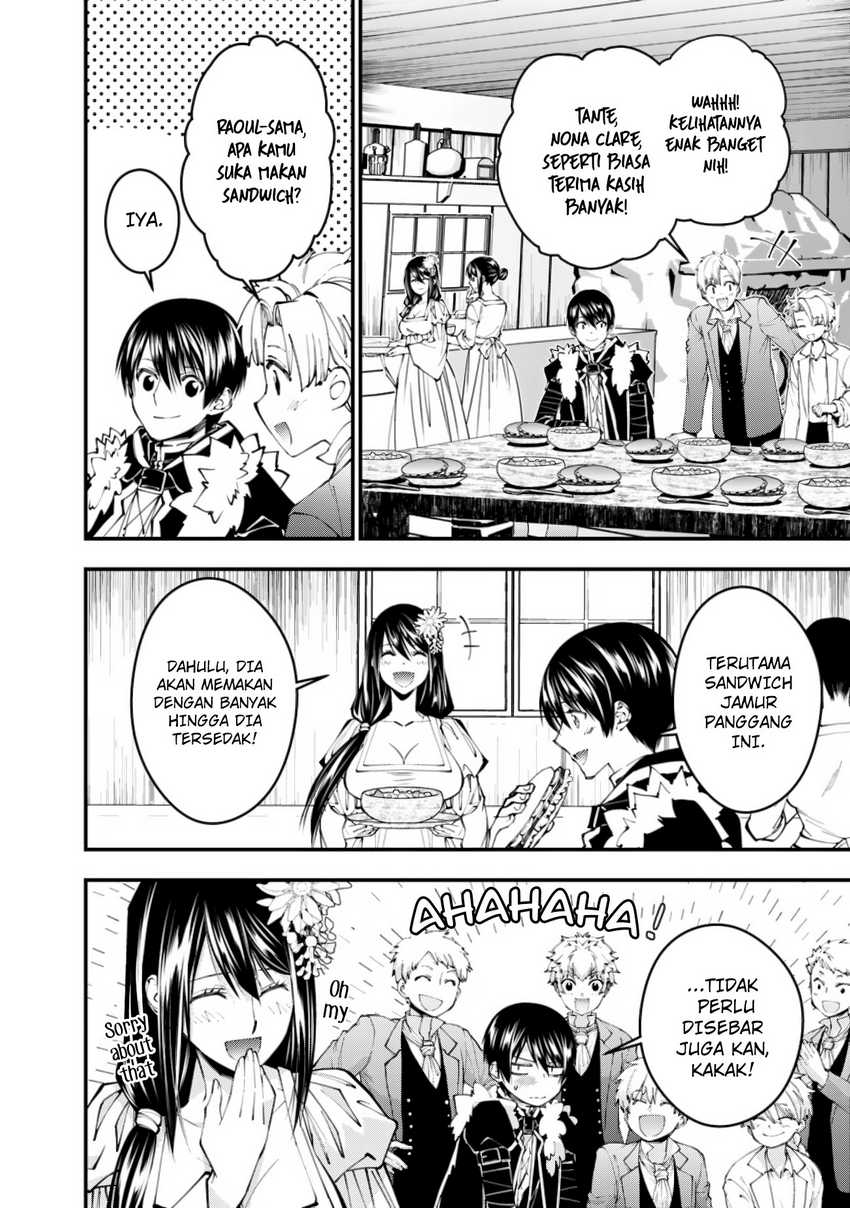 Fukushuu o Koinegau Saikyou Yuusha wa, Yami no Chikara de Senmetsu Musou Suru Chapter 97 Gambar 11