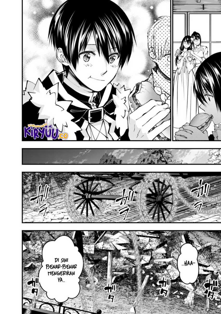 Fukushuu o Koinegau Saikyou Yuusha wa, Yami no Chikara de Senmetsu Musou Suru Chapter 97 Gambar 13
