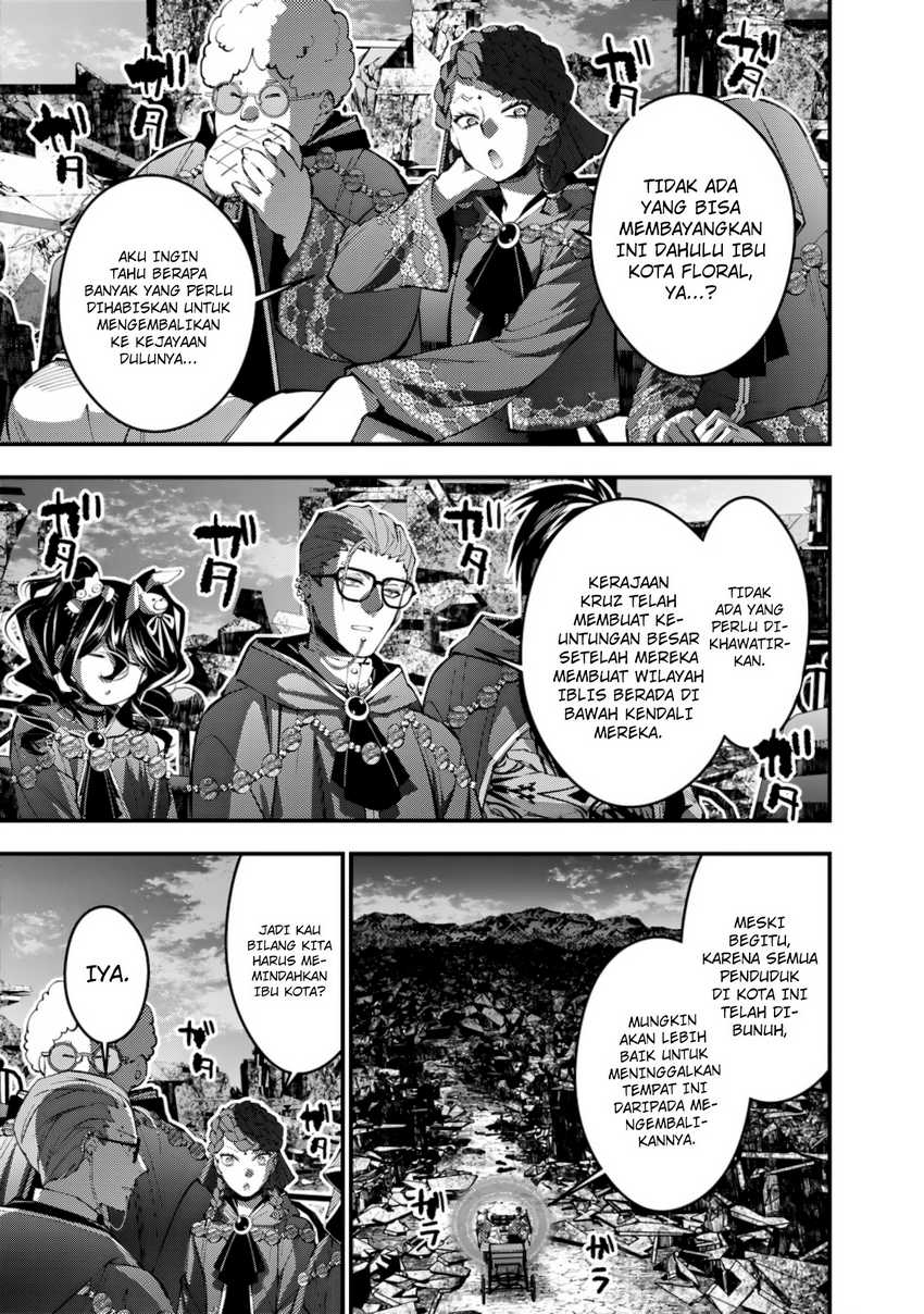 Fukushuu o Koinegau Saikyou Yuusha wa, Yami no Chikara de Senmetsu Musou Suru Chapter 97 Gambar 14