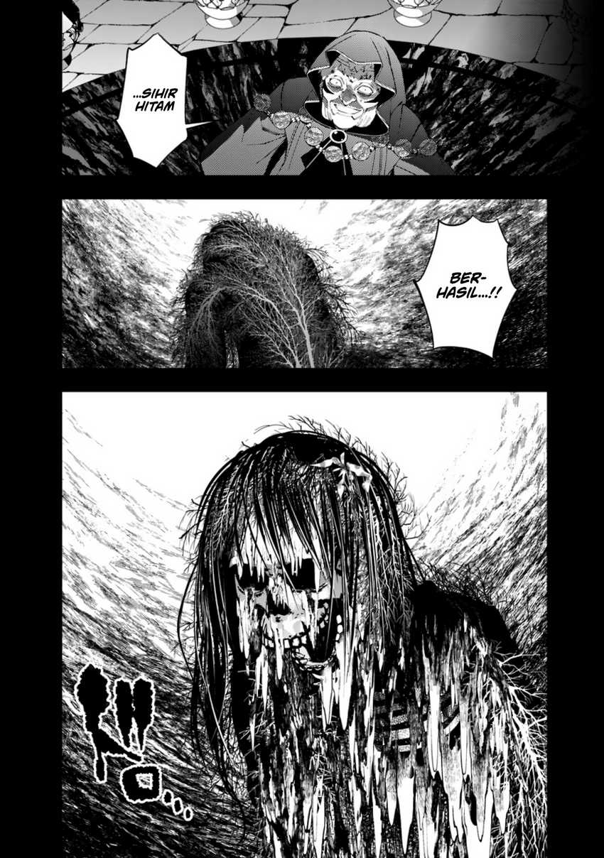 Fukushuu o Koinegau Saikyou Yuusha wa, Yami no Chikara de Senmetsu Musou Suru Chapter 97 Gambar 20