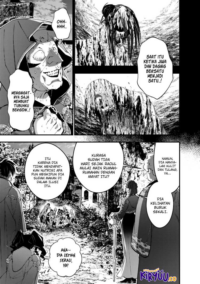 Fukushuu o Koinegau Saikyou Yuusha wa, Yami no Chikara de Senmetsu Musou Suru Chapter 97 Gambar 21