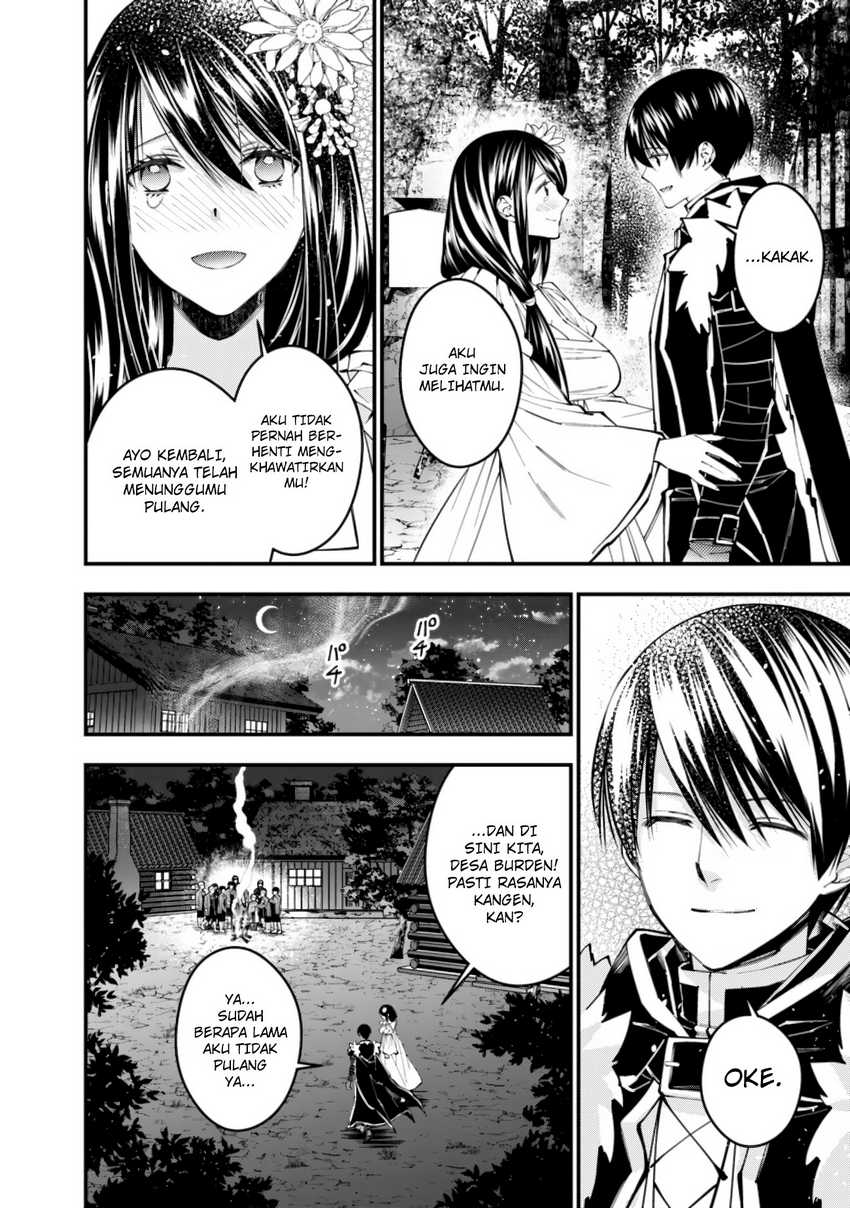Fukushuu o Koinegau Saikyou Yuusha wa, Yami no Chikara de Senmetsu Musou Suru Chapter 97 Gambar 3