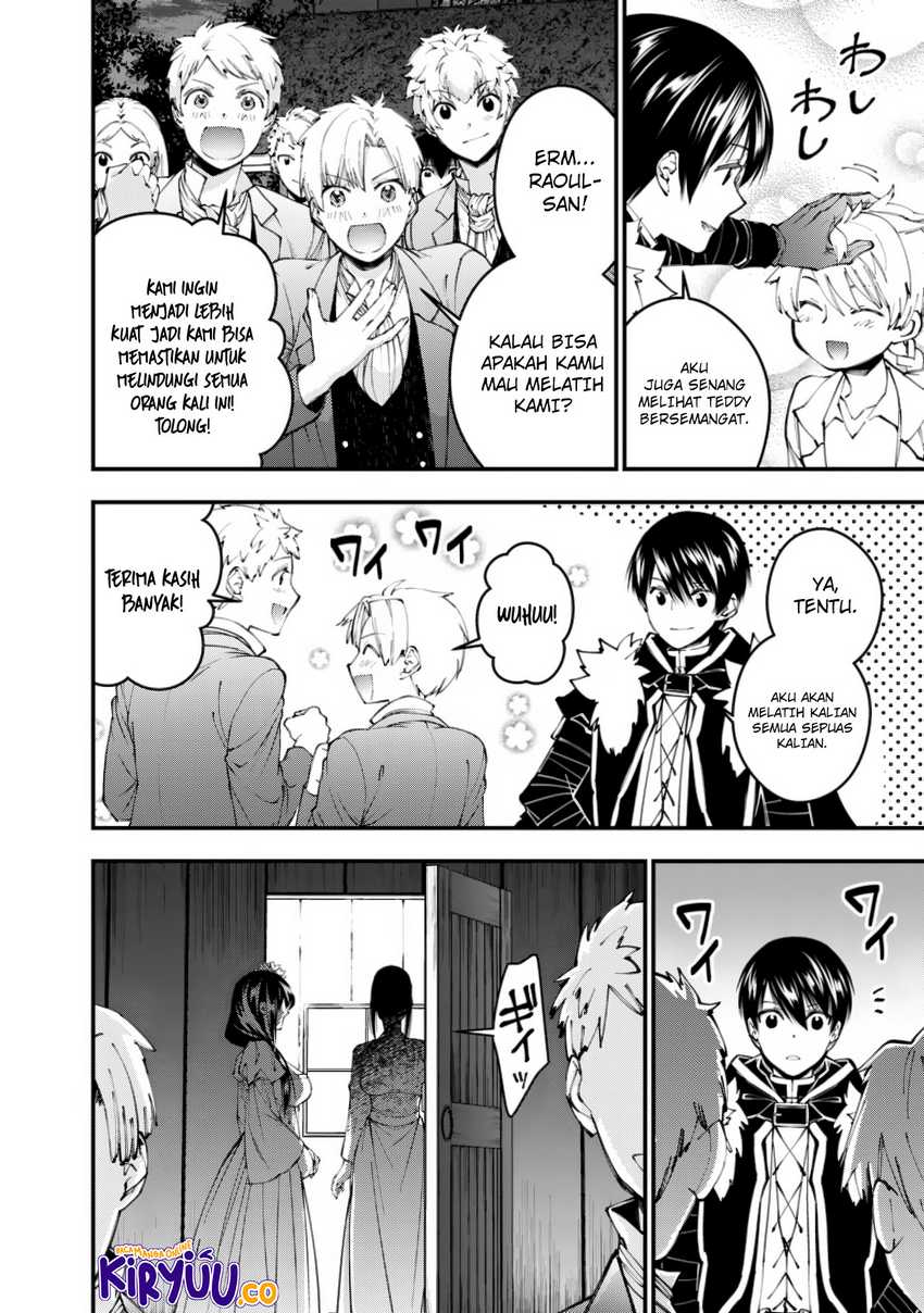 Fukushuu o Koinegau Saikyou Yuusha wa, Yami no Chikara de Senmetsu Musou Suru Chapter 97 Gambar 5
