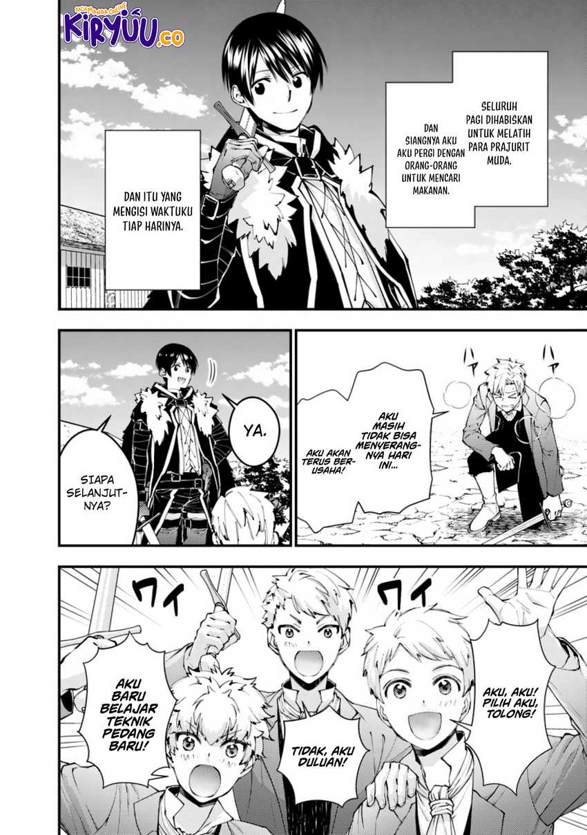 Fukushuu o Koinegau Saikyou Yuusha wa, Yami no Chikara de Senmetsu Musou Suru Chapter 97 Gambar 9