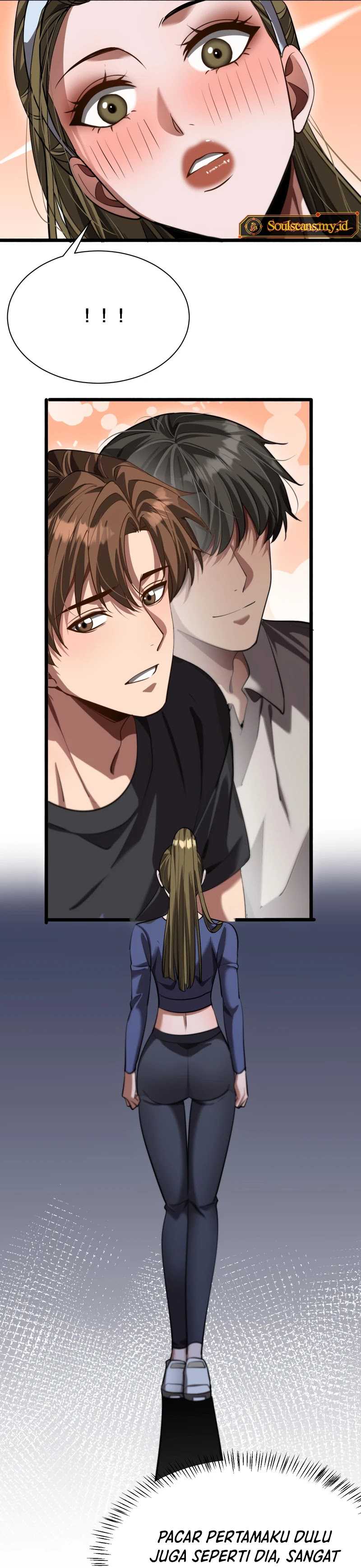 I’m Trapped in This Day for One Thousand Years Chapter 169 Gambar 11