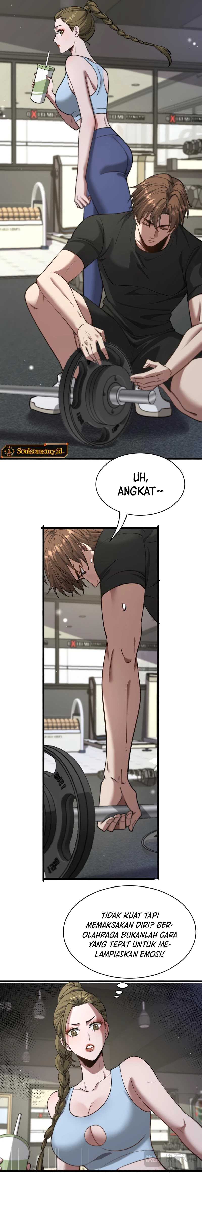I’m Trapped in This Day for One Thousand Years Chapter 169 Gambar 13