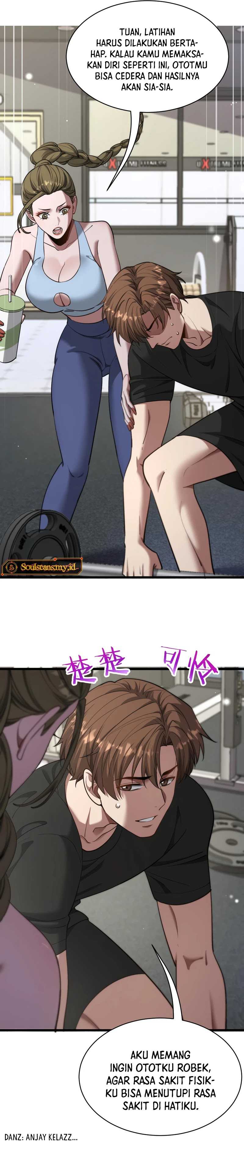 I’m Trapped in This Day for One Thousand Years Chapter 169 Gambar 14