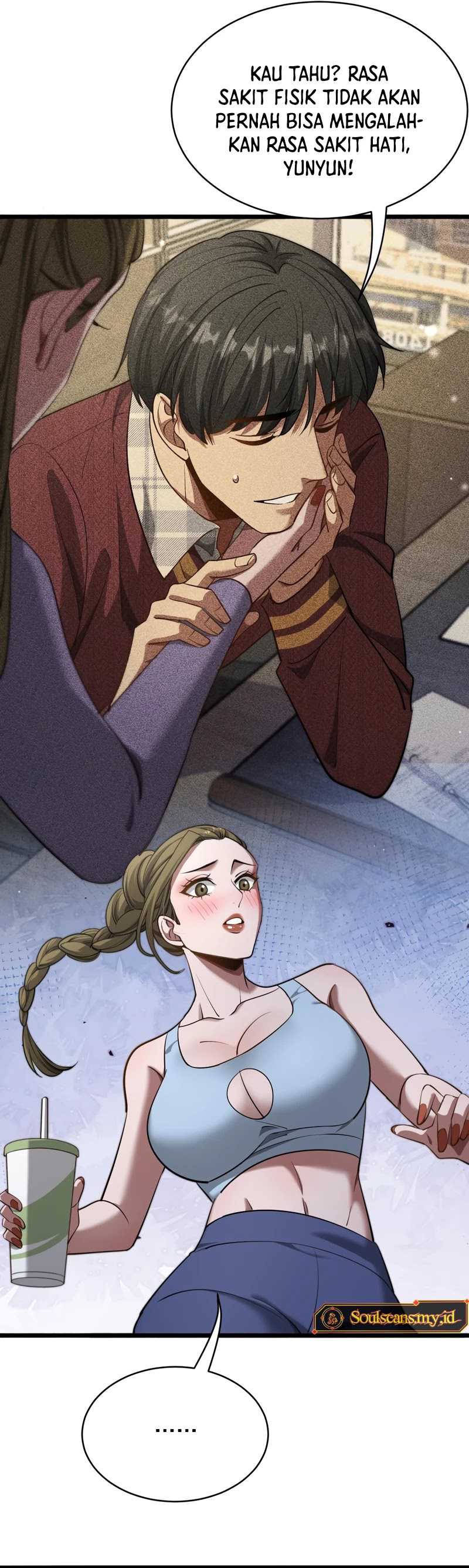 I’m Trapped in This Day for One Thousand Years Chapter 169 Gambar 15