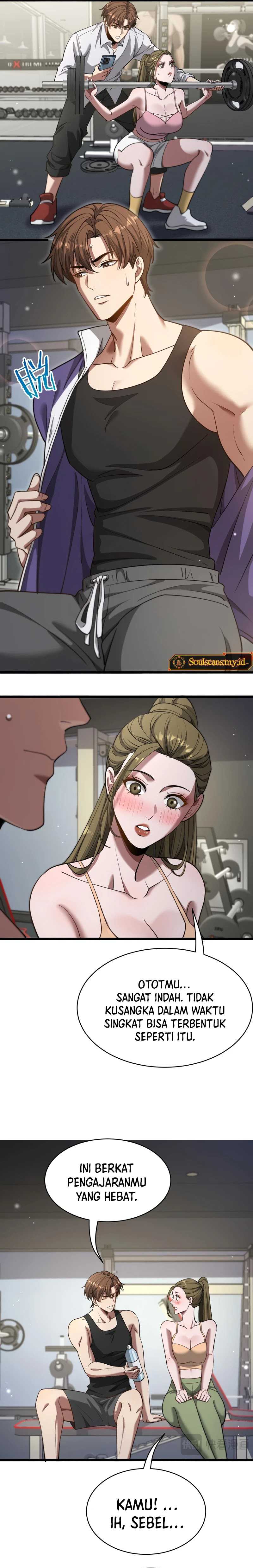 I’m Trapped in This Day for One Thousand Years Chapter 169 Gambar 17