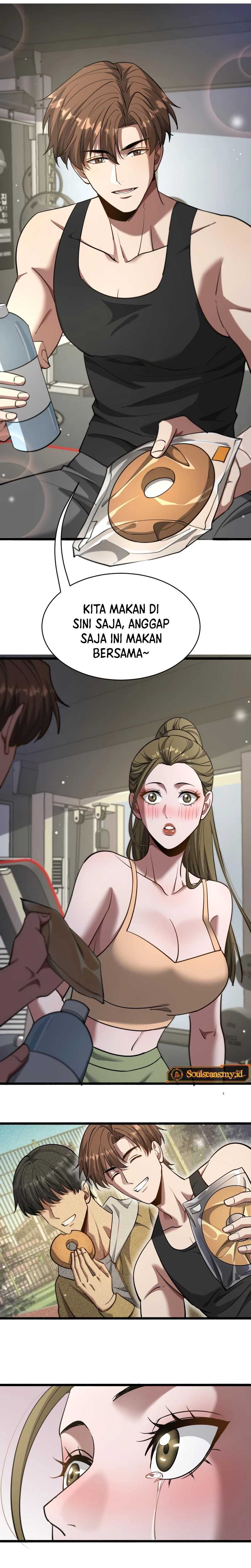 I’m Trapped in This Day for One Thousand Years Chapter 169 Gambar 19