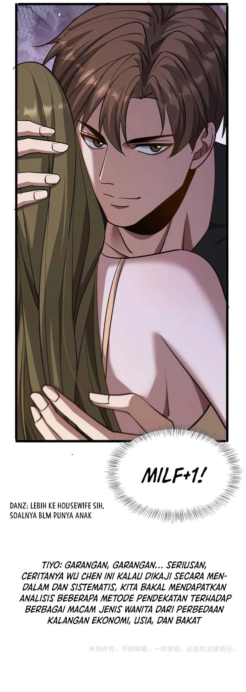 I’m Trapped in This Day for One Thousand Years Chapter 169 Gambar 21