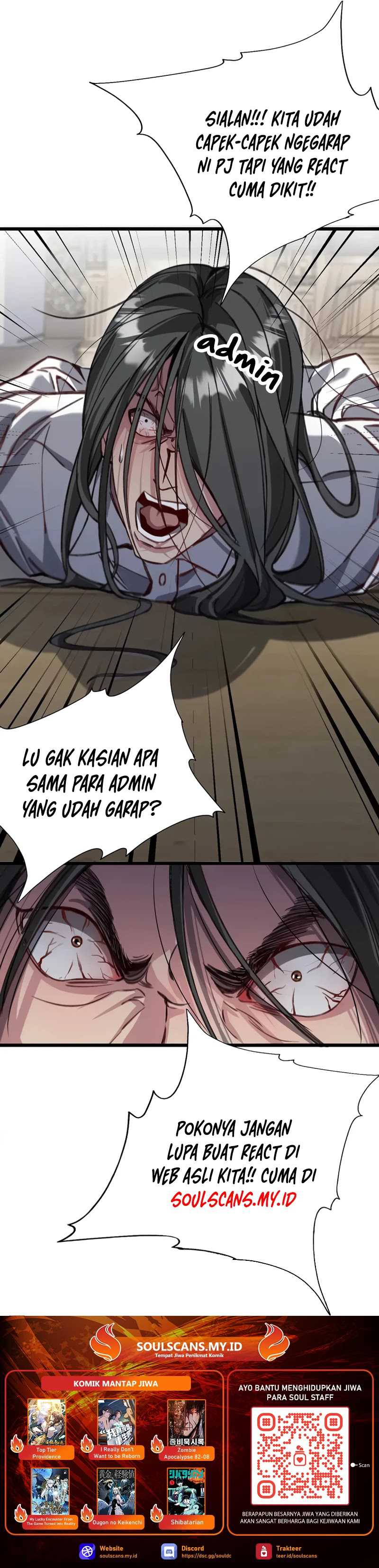 I’m Trapped in This Day for One Thousand Years Chapter 169 Gambar 22