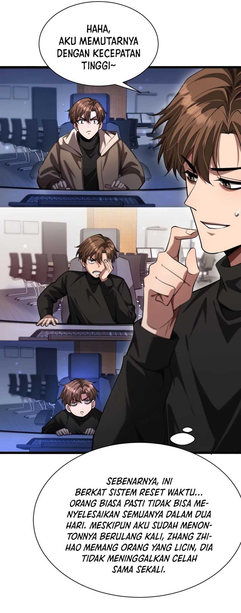 I’m Trapped in This Day for One Thousand Years Chapter 169 Gambar 3
