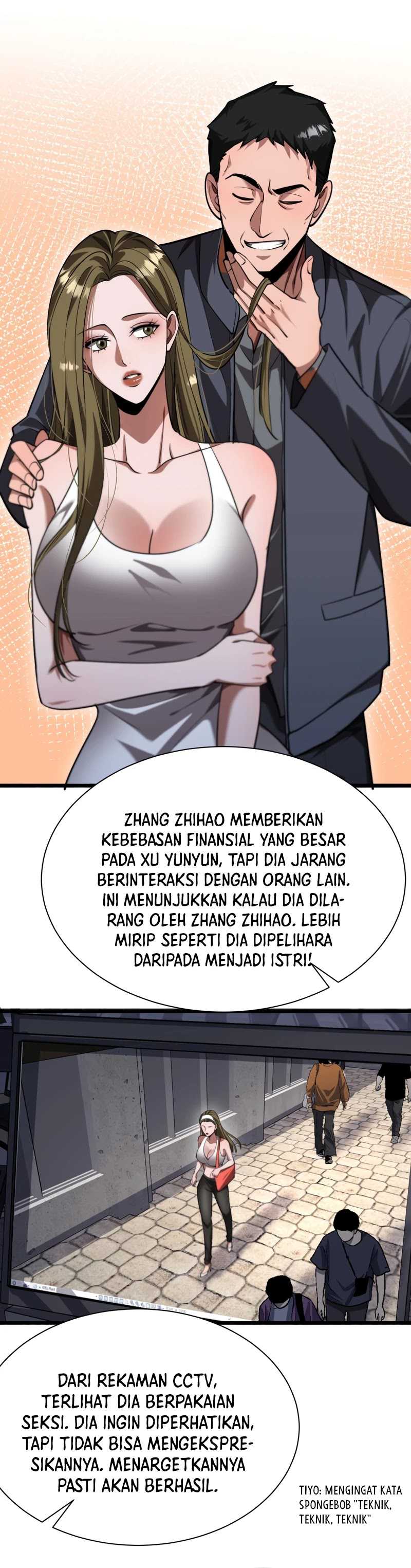 I’m Trapped in This Day for One Thousand Years Chapter 169 Gambar 5