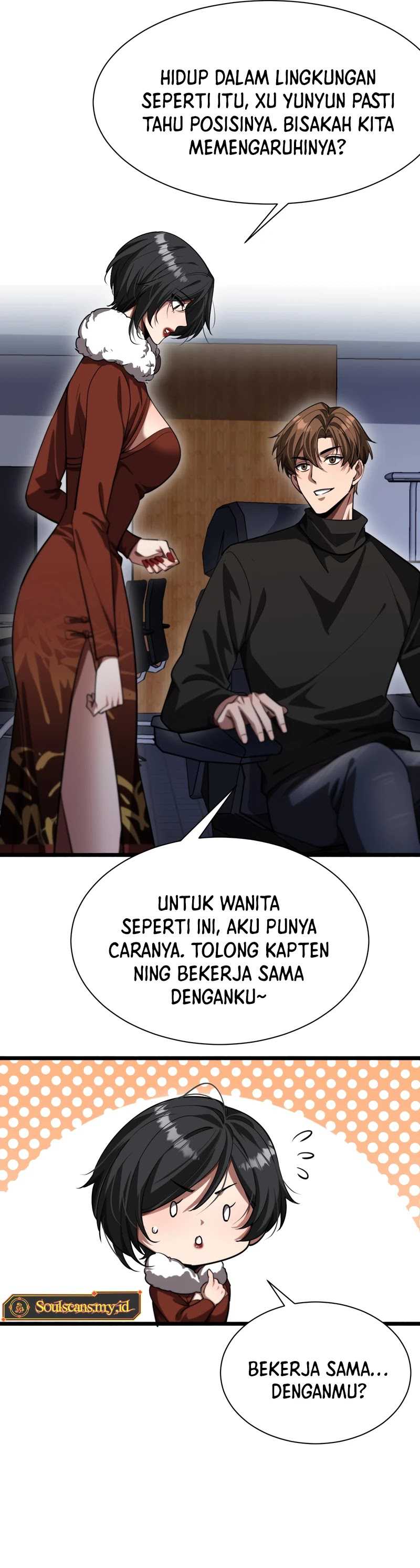 I’m Trapped in This Day for One Thousand Years Chapter 169 Gambar 6