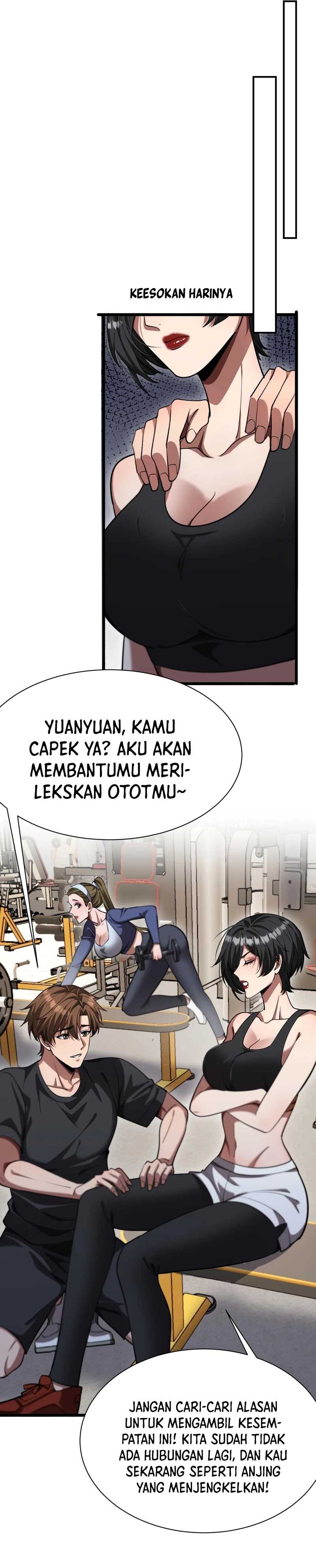 I’m Trapped in This Day for One Thousand Years Chapter 169 Gambar 7